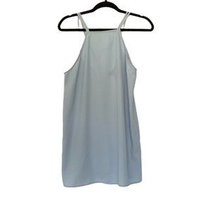 Forever 21 Light Blue Mini Dress